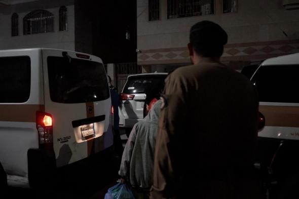 القبض على 8 متهمين بعمليات نصب واحتيال مالي