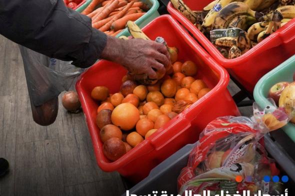 سجلت أسعار المواد الغذائية العالمية خلال العام الماضي أكبر انخفاض سنوي منذ عام 2015، وسط علامات على أن انخفاض أسعار الجملة للمواد الغذائية بدأ يصل للمتاجر الكبرى. #اقتصاد_الشرق