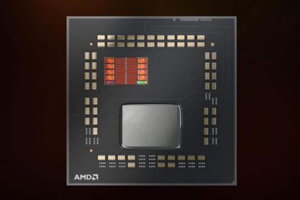شركة AMD تكشف رسميًا عن المعالجات المكتبية 5700X3D و 5000GT APU #تقنية