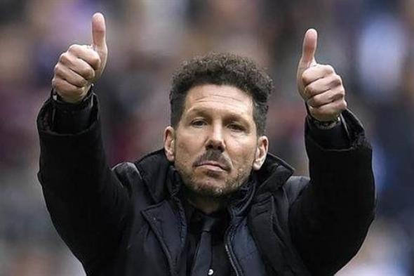 دييجو سيميوني: فزت على ريال مدريد في مباراة الدوري بسبب الإصابات