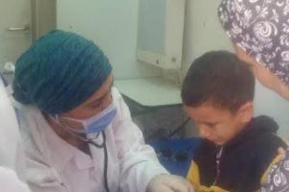 حياة كريمة.. قافلة طبية مجانية للكشف على أهالى القصاصين فى الإسماعيلية