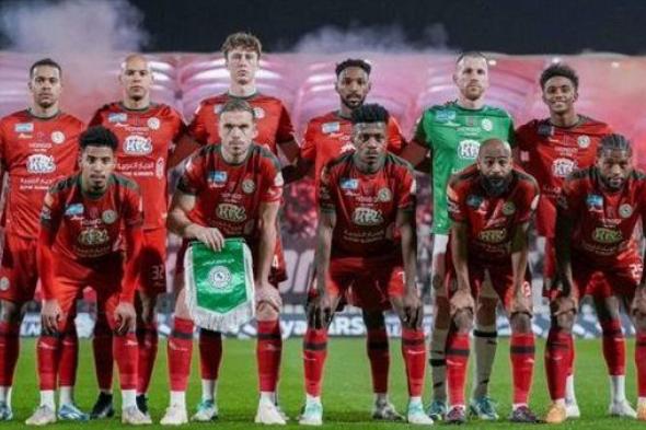 بمشاركة الزمالك.. الاتفاق يعلن تفاصيل معسكره في الإمارات