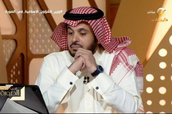 #فيديو | #وزير_الشؤون_الإسلامية الدكتور عبداللطيف آل الشيخ يرد على الشائعات التي حاولت جماعة #الإخوان ترويجها حول أسباب تركه العمل بإمارة الرياض، ويكشف عن السبب الحقيقي.