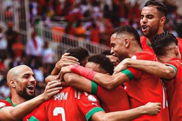 زامبيا ضد المغرب .. زياش يتقدم لأسود الأطلسي بالهدف الأول فى الدقيقة 38