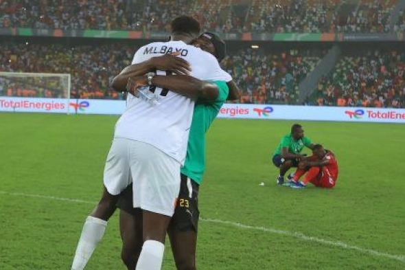 ملخص مباراة غينيا الاستوائية ضد غينيا 0-1 فى كأس أمم أفريقيا