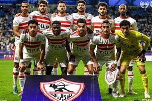 بعثة الزمالك تصل القاهرة بعد انتهاء معسكر الإمارات