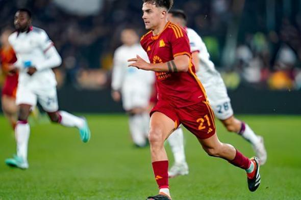 نتيجة وملخص أهداف مباراة روما ضد كالياري اليوم الإثنين 5-2-2024 في الدوري الإيطالي