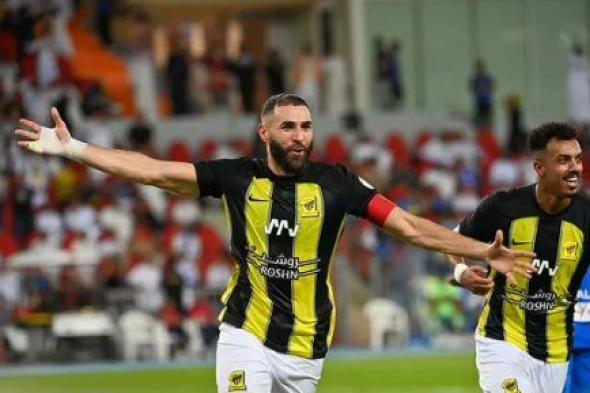 فى خطوة مفاجئة.. بنزيما يحذف صوره مع الاتحاد من حسابه على إنستجرام