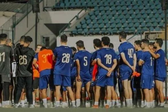 الإسماعيلي يختتم تدريباته استعدادا لموقعة الزمالك بالدوري