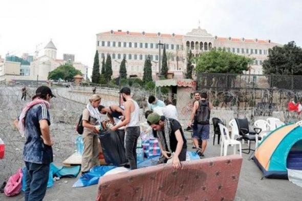 لبنان.. الإنقاذ يبدأ بعودة المؤسسات والاستقرار الأمني