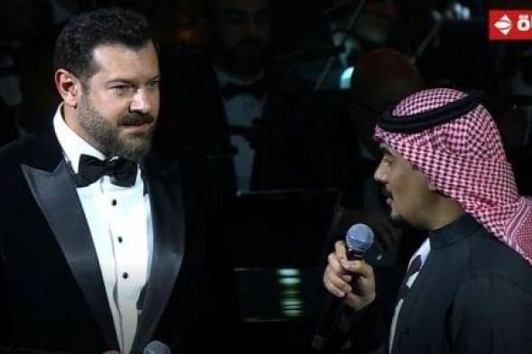 عمرو يوسف: العلاقة بين مصر والسعودية هتفضل مستمرة والدعم هيقوى السينما