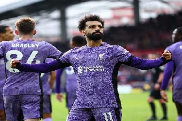 موقف #محمد_صلاح من المشاركة في مباراة #ليفربول و #لوتون_تاون #عينك_على_العالم #الدوري_الإنجليزي