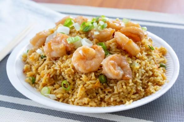 طريقة عمل الأرز بالجمبري، أحلى وأوفر من الجاهزالأربعاء 21/فبراير/2024 - 06:51 م
الأرز بالجمبري من اطباق السمك الشهيرة التى تقدم بجانب المأكولات البحرية، وله عشاق كثيرون، ويسهل تحضيره.