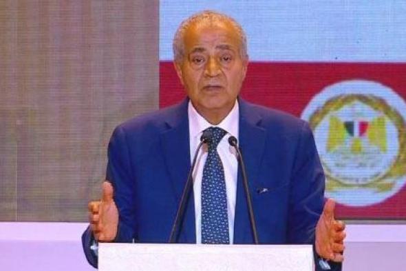 حصاد الوزارات.. وزير التموين يقرر مد فترة الأوكازيون الشتوى حتى 21 مارس