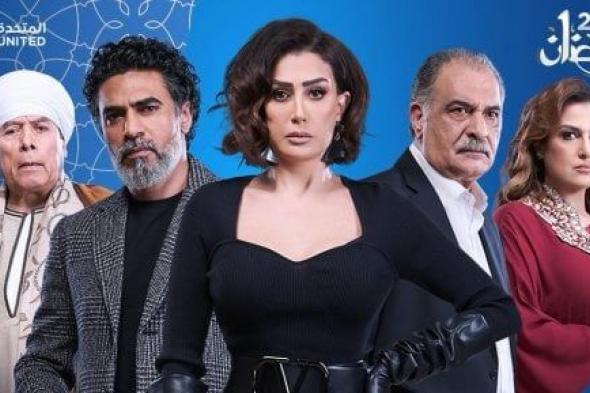 قناة CBC تعرض 6 مسلسلات فى رمضان بينها 3 بشكل حصرى