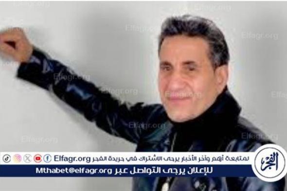 تفاصيل مشاركة أحمد شيبة في مسلسل صيد العقارب رمضان 2024