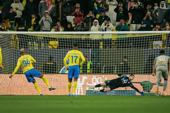 جدول ترتيب الدوري السعودي والهدافين بعد تعادل النصر مع الحزم 4/4الخميس 29/فبراير/2024 - 10:37 م
تعادل فريق النصر مع نظيره الحزم بأربعة أهداف لمثلهم، مساء اليوم الخميس، ضمن منافسات الجولة الثانية والعشرين من دوري روشن السعودي للمحترفين.
