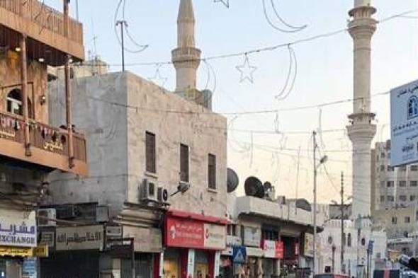 فيديو لهجوم داخل مسجد في دولة عربية ... عاجل