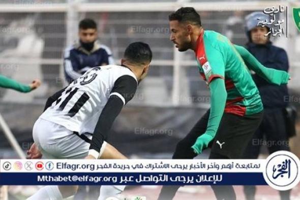 وفاق سطيف يضرب مولودية الجزائر بهدف نظيف