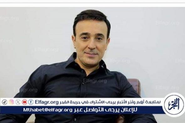 صابر الرباعي لـ "حديث القاهرة": حلمي بكر صورته محفورة في قلبي