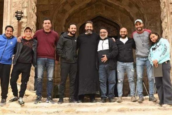رمضان ٢٠٢٤.. بيتر ميمي يعلن انتهاء تصوير "الحشاشين".. يارب اكرمنا من عندك