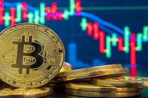 البيتكوين تتراجع 11% وتخسر جميع مكاسب شهر مارس .. عاجل