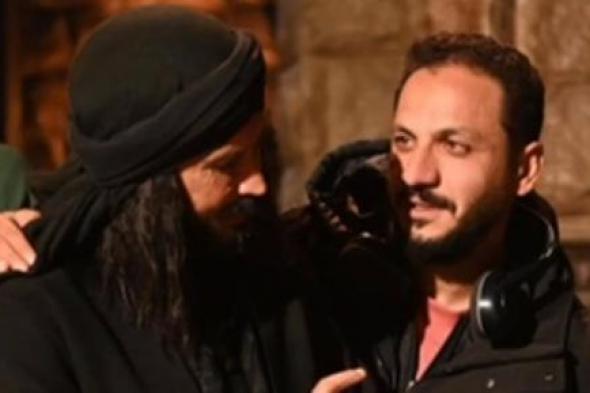بيتر ميمي يشيد بشخصية أحمد عيد فى مسلسل الحشاشين: رائع ومختلف تماما