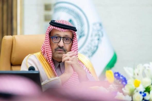أمير الباحة يدشن مشاريع مليونية