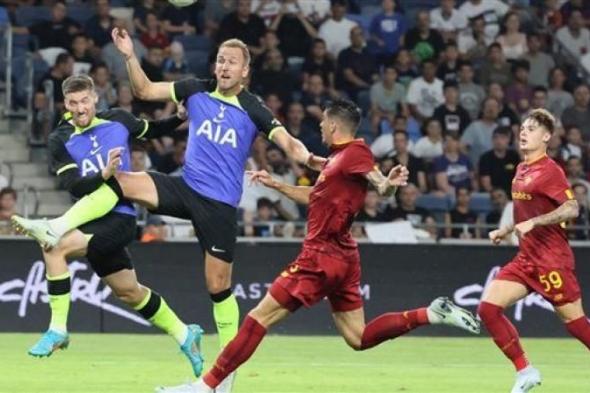 روما يتأخر بهدف أمام فيورنتينا في الشوط الأول من الدوري الإيطالي