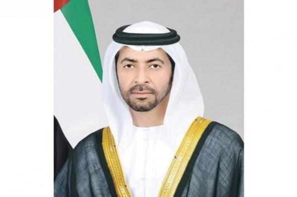 حمدان بن زايد يهنئ رئيس الدولة ونائبيه والحكام بحلول شهر رمضان
