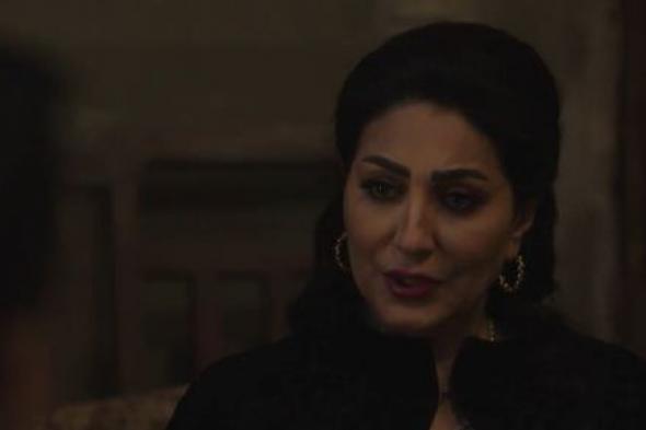 مسلسل حق عرب الحلقة 4.. وفاء عامر تفكر فى الاعتراف بقتل عايدة فهمى لتنقذ ابنها