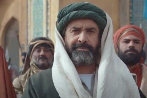 مسلسل الحشاشين الحلقة 6.. حسن الصباح يضع خطة لاغتيال الخليفة العباسى