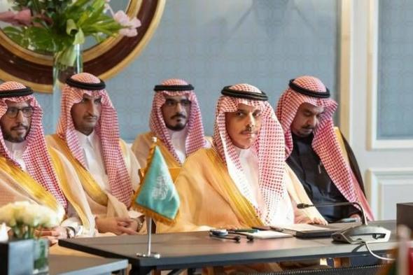 وزير الخارجية يشارك في الاجتماع العربي الأمريكي بشأن الأوضاع ب #غزة