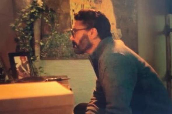 مسلسل إمبراطورية ميم الحلقة 14.. خالد النبوي يكتب رسالة لـ سولاف فواخرجي