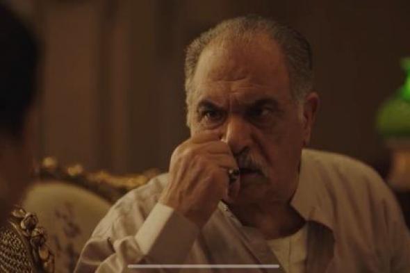 مسلسل حق عرب الحلقة 14 .. رياض الخولي يشك في العوضي بعد حرق محله