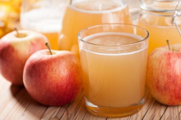 فوائد عصير التفاح مع الليمون … لا تفوتك
