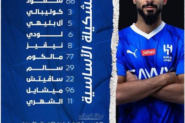 الهلال يضرب الأخدود بثلاثية ويبتعد بصدارة الدوري السعوديالثلاثاء 02/أبريل/2024 - 11:22 م
فاز الهلال على ضيفه الأخدود بثلاثية نظيفة، في المباراة التي جمعتهما على ملعب المملكة أرينا، في إطار منافسات الجولة السادسة والعشرين من بطولة الدوري السعودي.