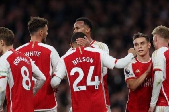 ملخص وأهداف أرسنال ضد لوتون تاون 2-0 فى الدورى الإنجليزى