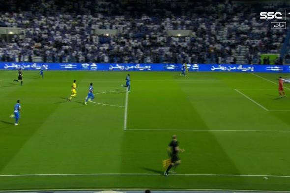 أول أهداف محمد شريف مهاجم الخليج في 2024 #الهلال_الخليج