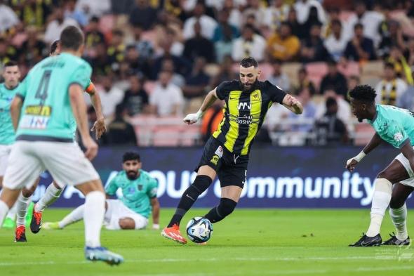 التعاون يفرض التعادل على الاتحاد