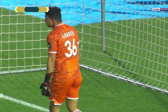 عمرو السولية يرجح كفة الأهلي بهدف #في_إفريقيا