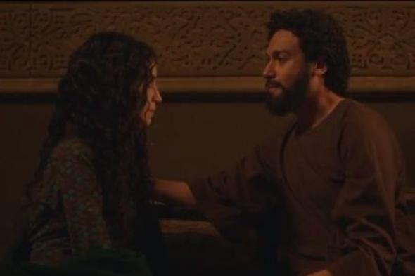 مسلسل الحشاشين الحلقة 27.. حمل نورهان من يحيى بعد زواجهما