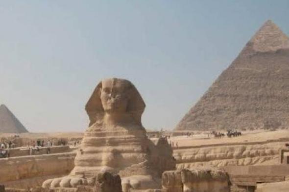 أهرامات الجيزة تستقبل 35 ألف زائر والقلعة 6 آلاف خلال ثانى أيام عيد الفطر