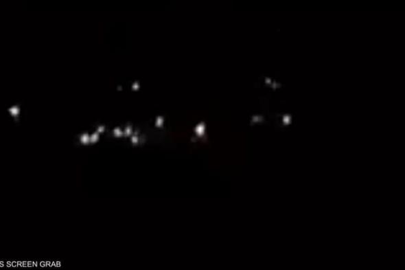 #إيران تبدأ هجومها على إسرائيل بعشرات الطائرات المُسيَّرة