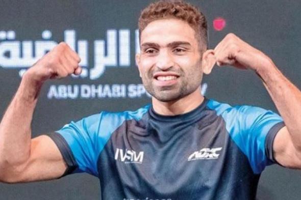 المصريان إسلام رضا وأحمد طارق يستعدان لمهرجان المقاتلين بالرياض