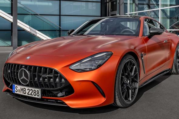 مرسيدس AMG تكشف الستار عن GT63 SE بيرفورمانس الجديدة الأسرع في تاريخ العلامة وهذه أهم مواصفاتها. لمعلومات اكثر