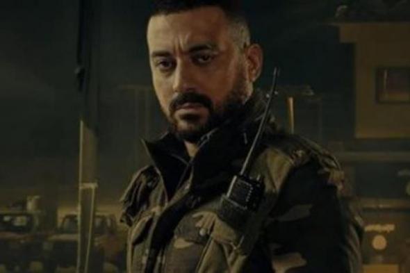 دياب يكشف عن شخصيته بفيلم السرب