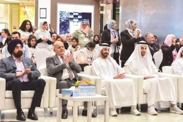 «تنمية القدرات لأصحاب الهمم» ينظم حملة التوعية باضطراب التوحد
