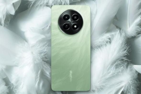 تكنولوجيا: Realme تكشف عن هاتف Realme C65 5G بمعالج Dimensity 6300