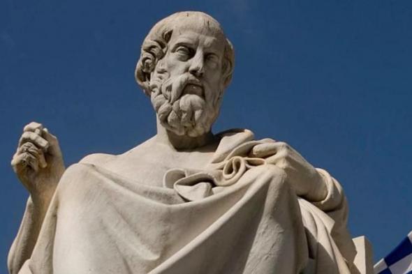 الامارات | لم يكن معروفاً حتى الآن .. الذكاء الاصطناعي يعثر على قبر أفلاطون !